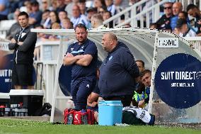 Hartlepool United v Nottingham Forest - Pre-season Friendly