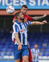 Hartlepool United v Nottingham Forest - Pre-season Friendly