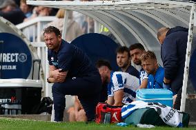 Hartlepool United v Nottingham Forest - Pre-season Friendly