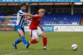 Hartlepool United v Nottingham Forest - Pre-season Friendly