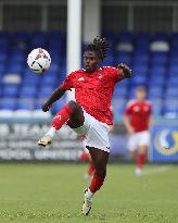 Hartlepool United v Nottingham Forest - Pre-season Friendly