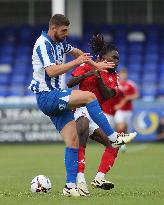 Hartlepool United v Nottingham Forest - Pre-season Friendly