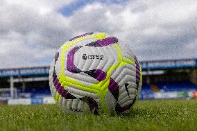 Hartlepool United v Nottingham Forest - Pre-season Friendly