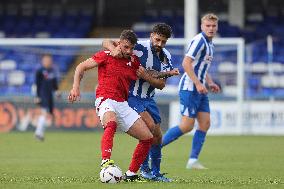 Hartlepool United v Nottingham Forest - Pre-season Friendly