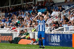 Hartlepool United v Nottingham Forest - Pre-season Friendly