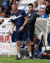 Hartlepool United v Nottingham Forest - Pre-season Friendly