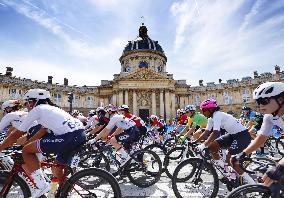 Paris Olympics: Cycling Road