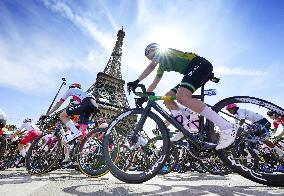 Paris Olympics: Cycling Road