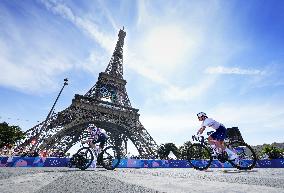 Paris Olympics: Cycling Road