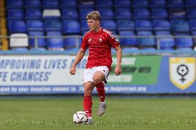 Hartlepool United v Nottingham Forest - Pre-season Friendly