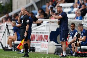 Hartlepool United v Nottingham Forest - Pre-season Friendly