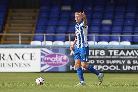 Hartlepool United v Nottingham Forest - Pre-season Friendly