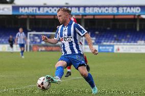 Hartlepool United v Nottingham Forest - Pre-season Friendly