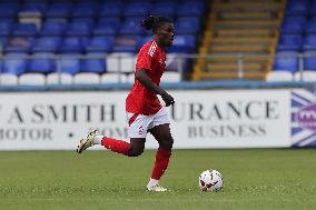 Hartlepool United v Nottingham Forest - Pre-season Friendly