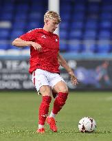 Hartlepool United v Nottingham Forest - Pre-season Friendly