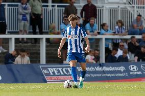 Hartlepool United v Nottingham Forest - Pre-season Friendly