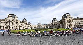 Paris Olympics: Cycling Road