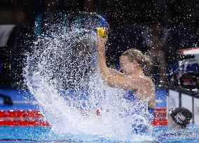 Paris Olympics: Swimming