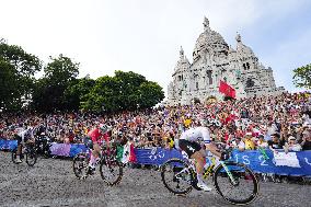 Paris Olympics: Cycling Road