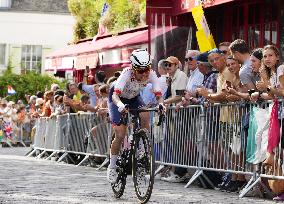 Paris Olympics: Cycling Road