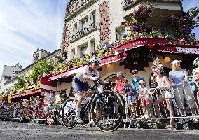 Paris Olympics: Cycling Road