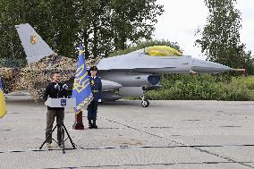 Ukrainian President Zelenskyy