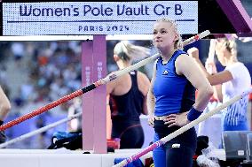 The Paris Summer Olympic Games 2024