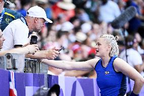 The Paris Summer Olympic Games 2024