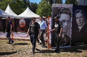 Trudeau Attends The Mela Gadri Babian Da Festival - Canada