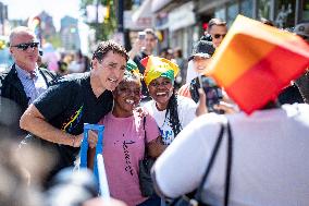 Pride Parade - Vancouver