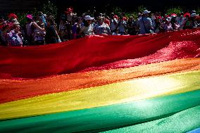 Pride Parade - Vancouver