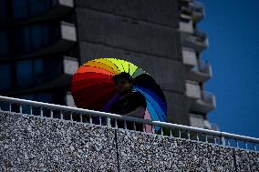 Pride Parade - Vancouver