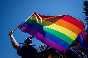 Pride Parade - Vancouver