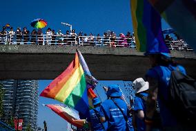 Pride Parade - Vancouver