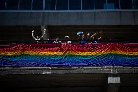 Pride Parade - Vancouver