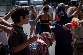 Pride Parade - Vancouver