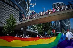 Pride Parade - Vancouver