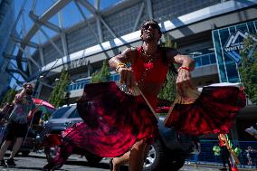 Pride Parade - Vancouver