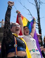 Pride Parade - Vancouver