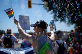 Pride Parade - Vancouver