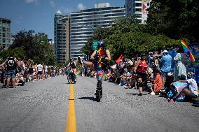 Pride Parade - Vancouver