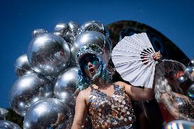 Pride Parade - Vancouver