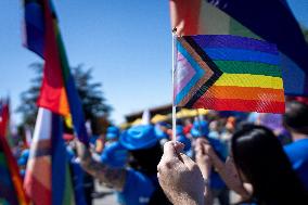 Pride Parade - Vancouver