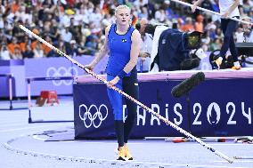 The Paris Summer Olympic Games 2024