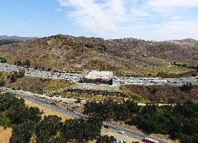 World's Largest Wildlife Crossing On Track To Open By Early 2026 - California