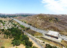 World's Largest Wildlife Crossing On Track To Open By Early 2026 - California