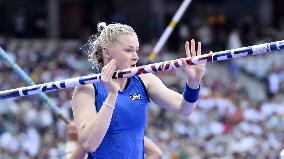 The Paris Summer Olympic Games 2024