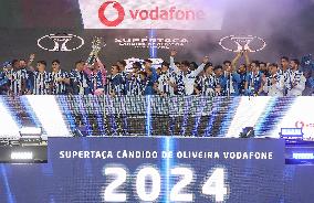 Super Cup: Sporting CP vs FC Porto