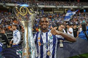 Super Cup: Sporting CP vs FC Porto