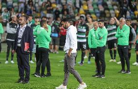 Super Cup: Sporting CP vs FC Porto